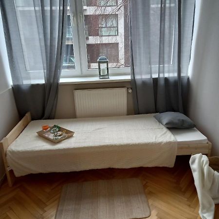 Regem Pokoje Zlota Varsóvia Exterior foto