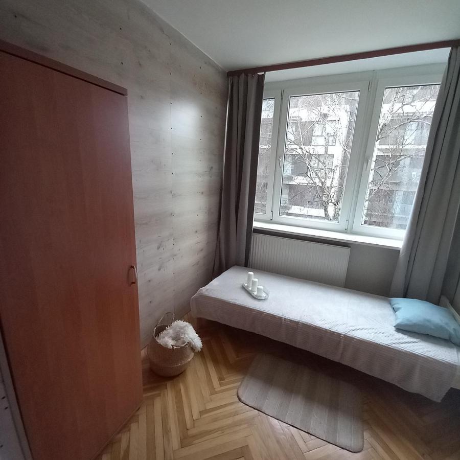 Regem Pokoje Zlota Varsóvia Exterior foto