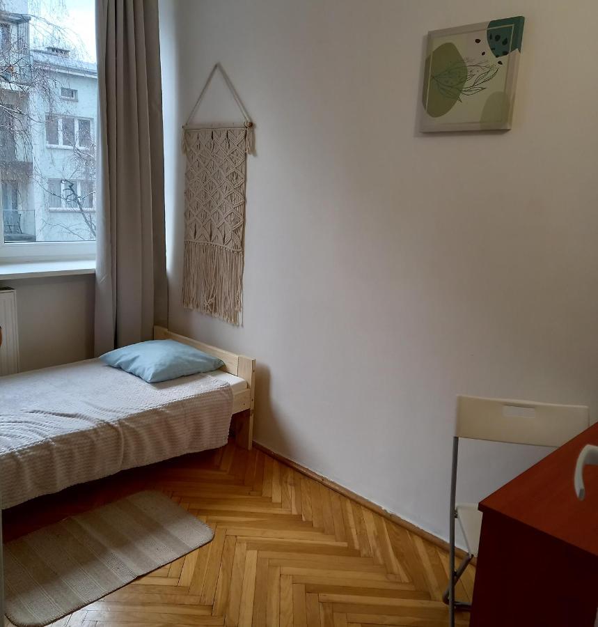 Regem Pokoje Zlota Varsóvia Exterior foto