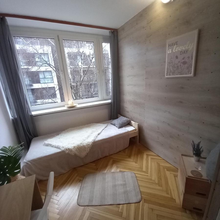 Regem Pokoje Zlota Varsóvia Exterior foto