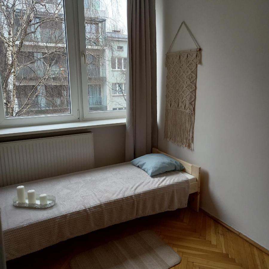 Regem Pokoje Zlota Varsóvia Exterior foto